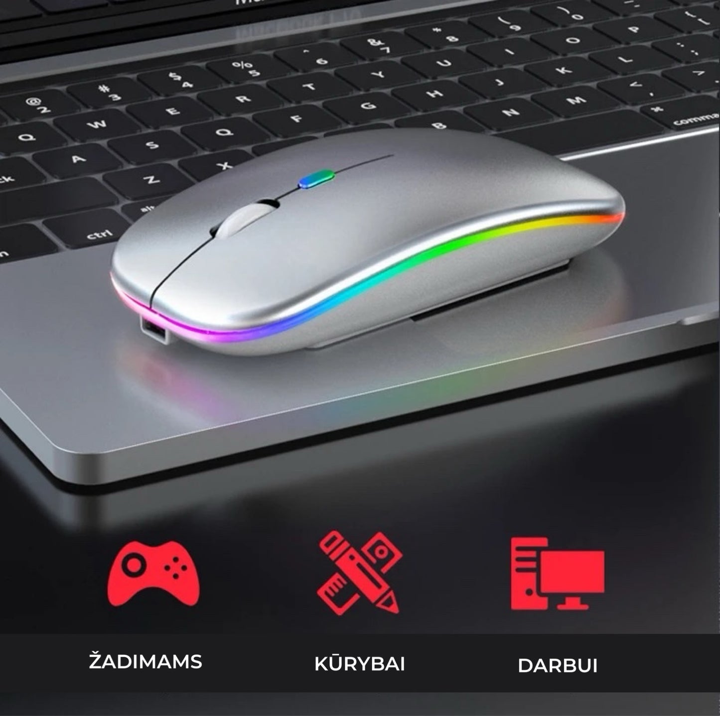 Wireless Mouse