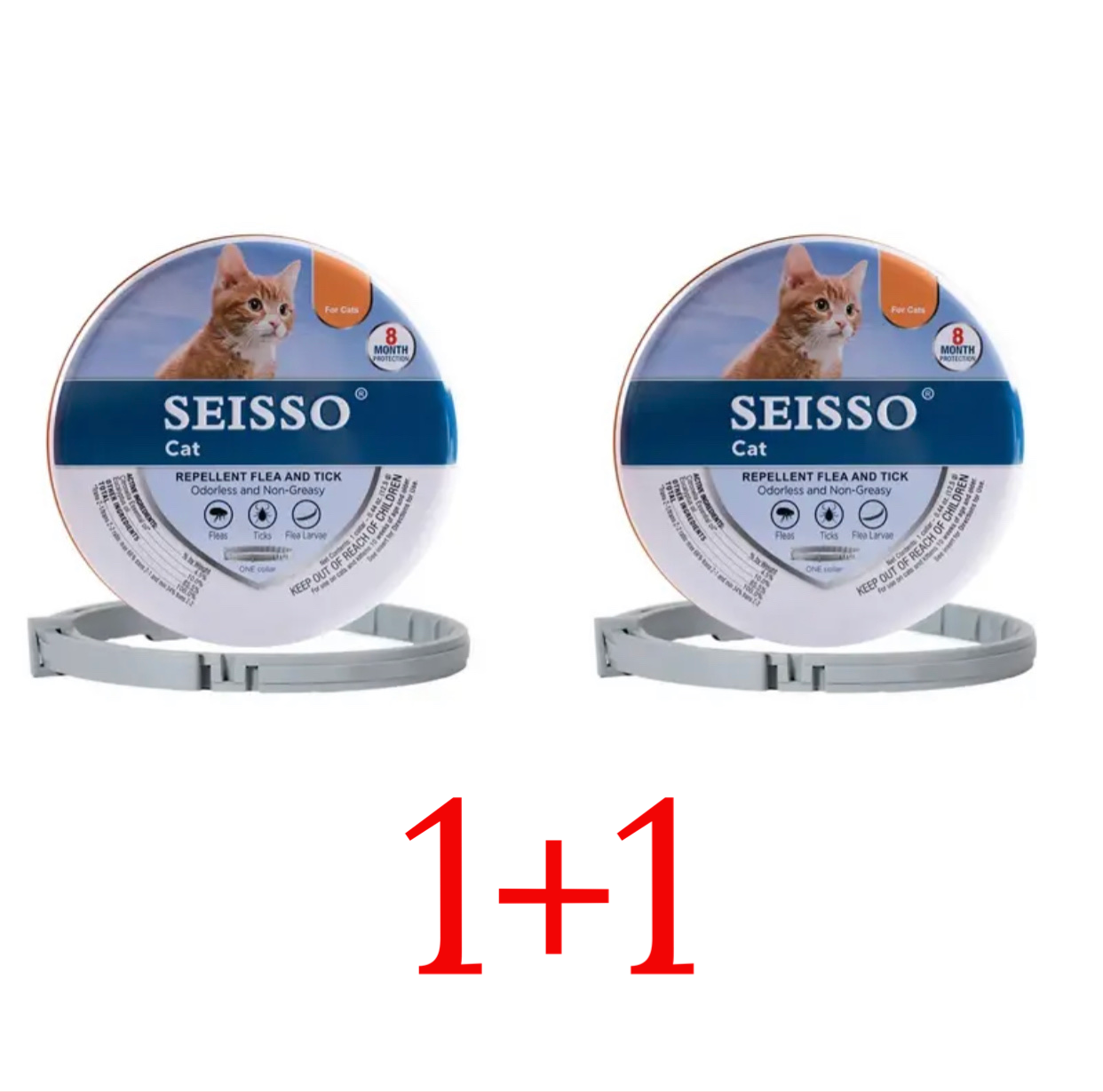 Anti-Parasite Collar for Pets