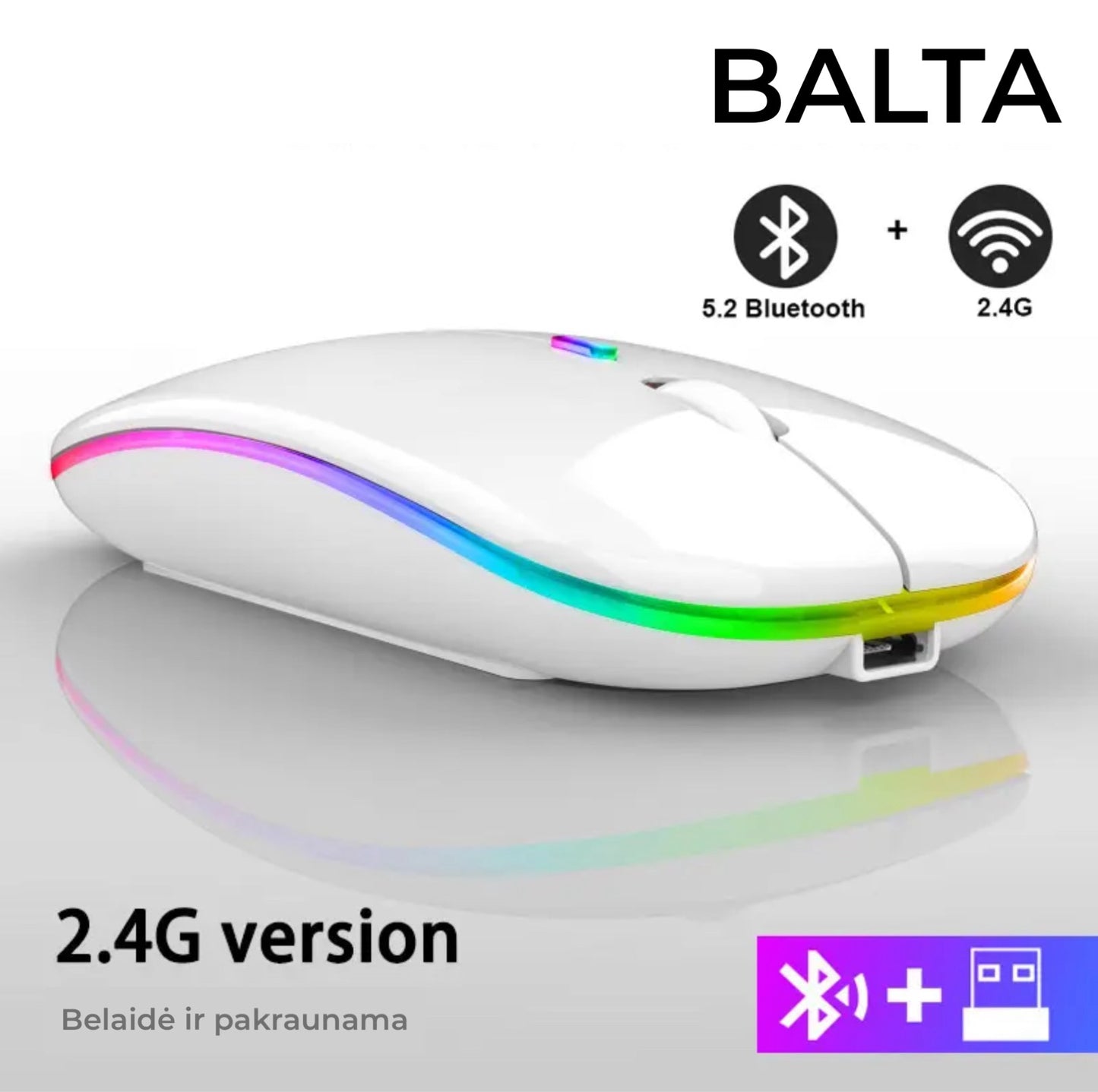 Wireless Mouse