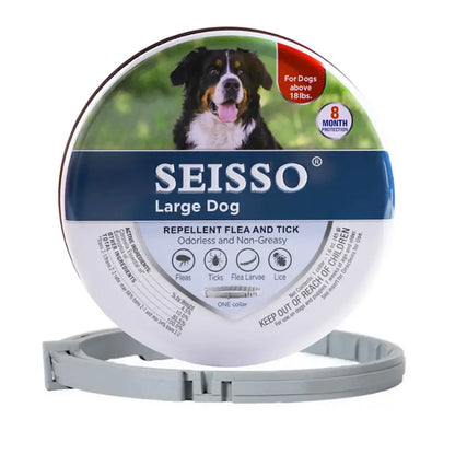 Anti-Parasite Collar for Pets