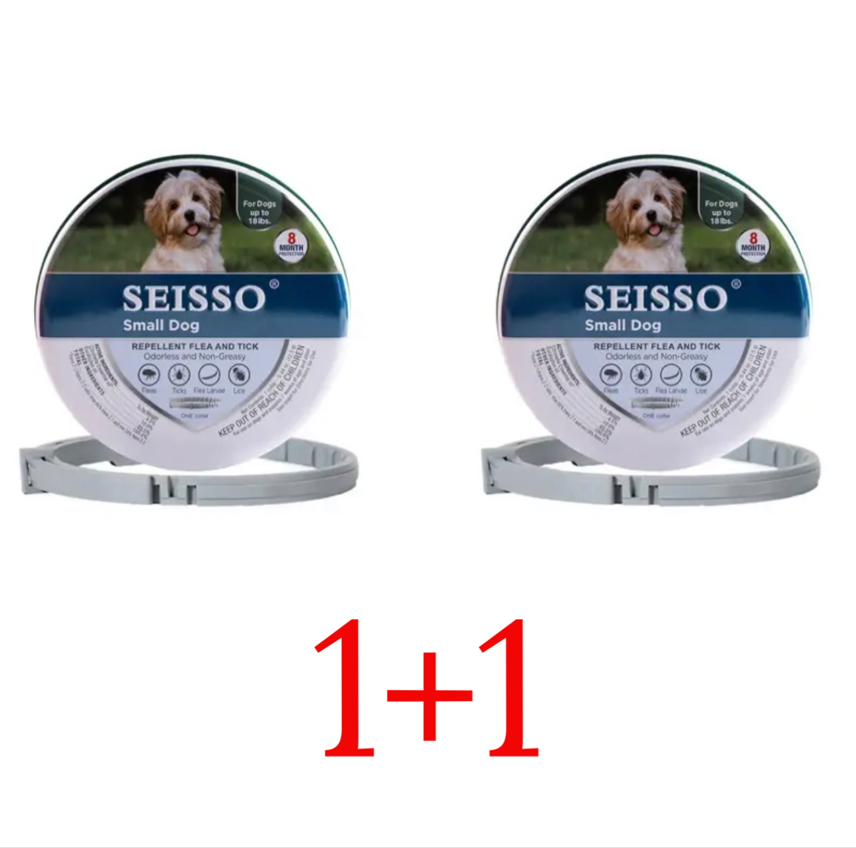 Anti-Parasite Collar for Pets