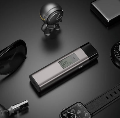 Contactless Breathalyzer