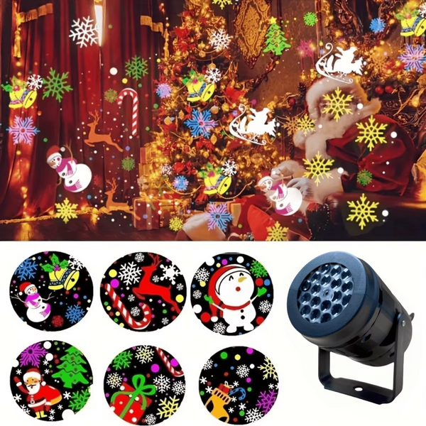 Christmas Projector Lights
