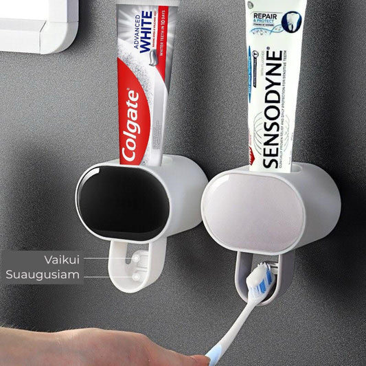 Automatic Toothpaste Dispenser