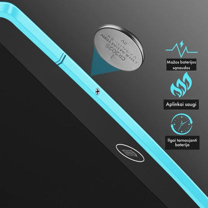 12/16-inch Montessori Drawing Tablet for Kids