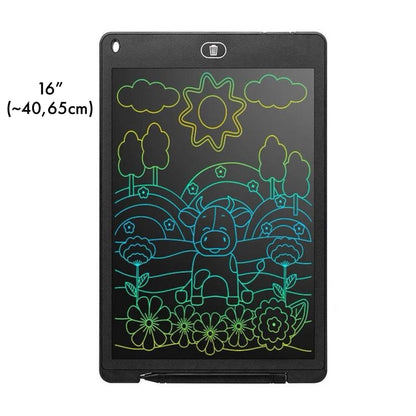 12/16-inch Montessori Drawing Tablet for Kids