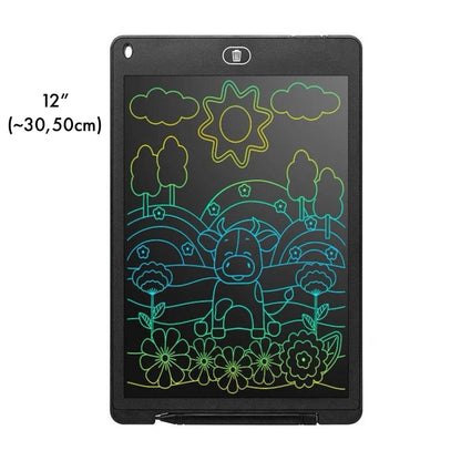 12/16-inch Montessori Drawing Tablet for Kids