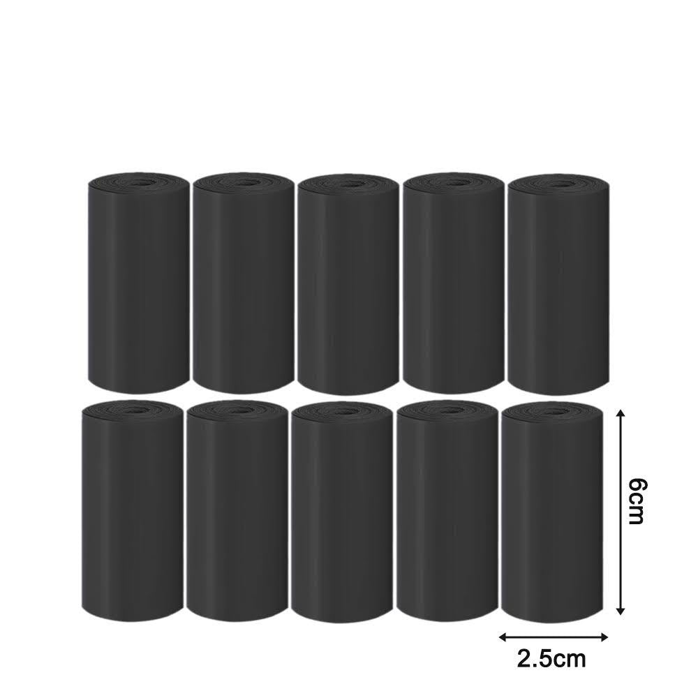 Litter Scoop with Integrated Waste Bags