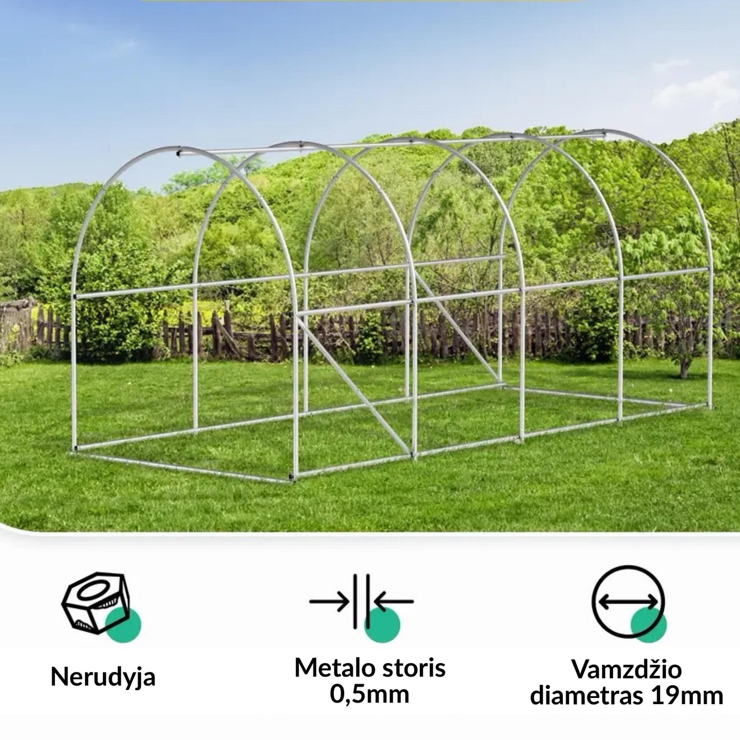 Portable Greenhouse