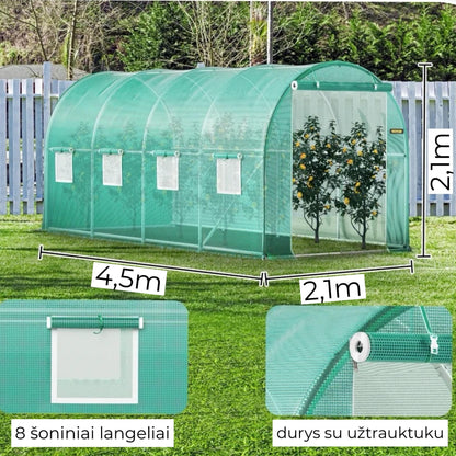 Portable Greenhouse