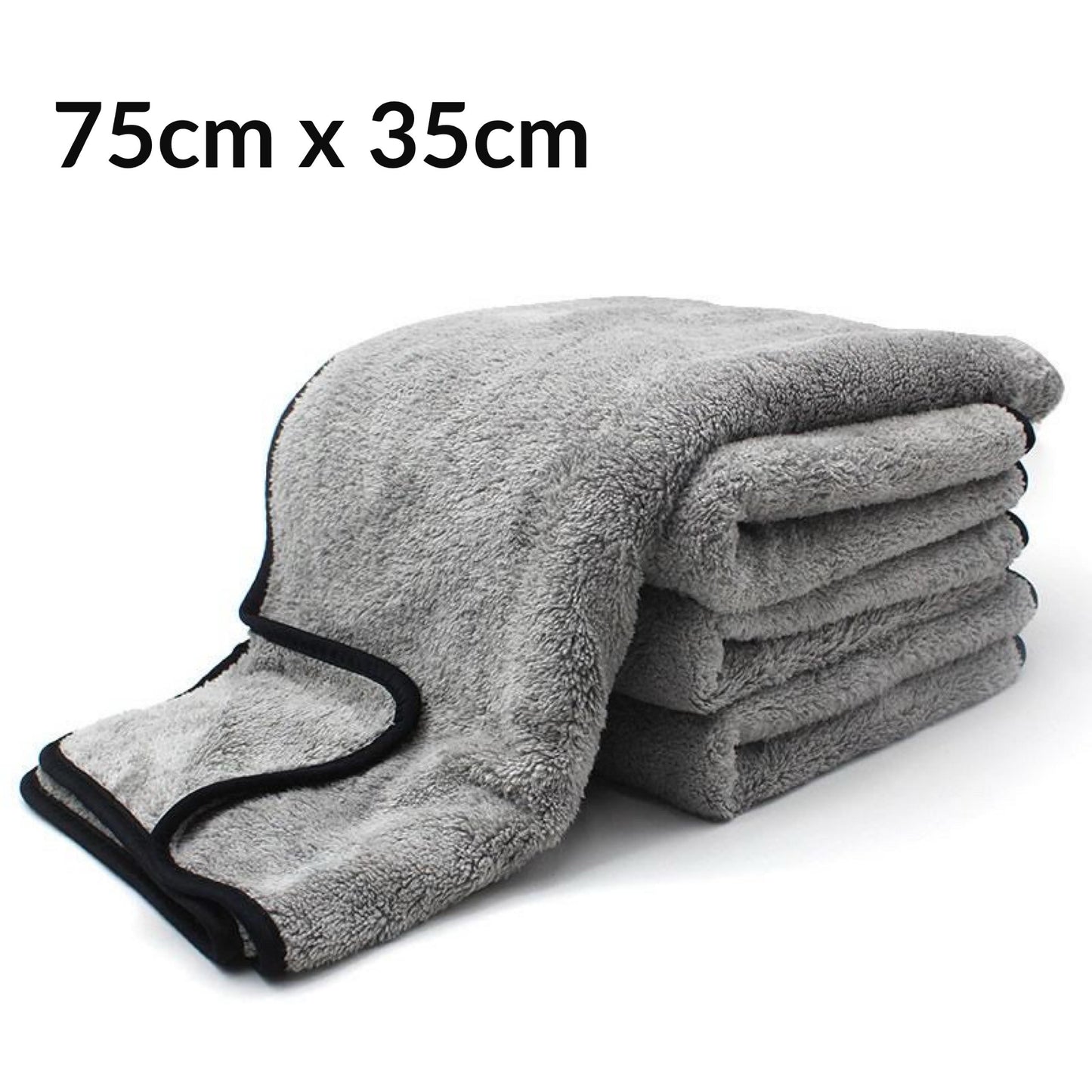 Microfiber Car Drying Towel