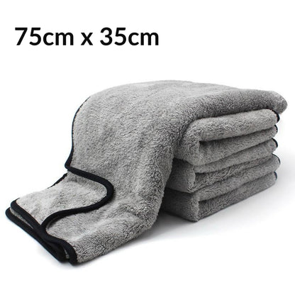 Microfiber Car Drying Towel