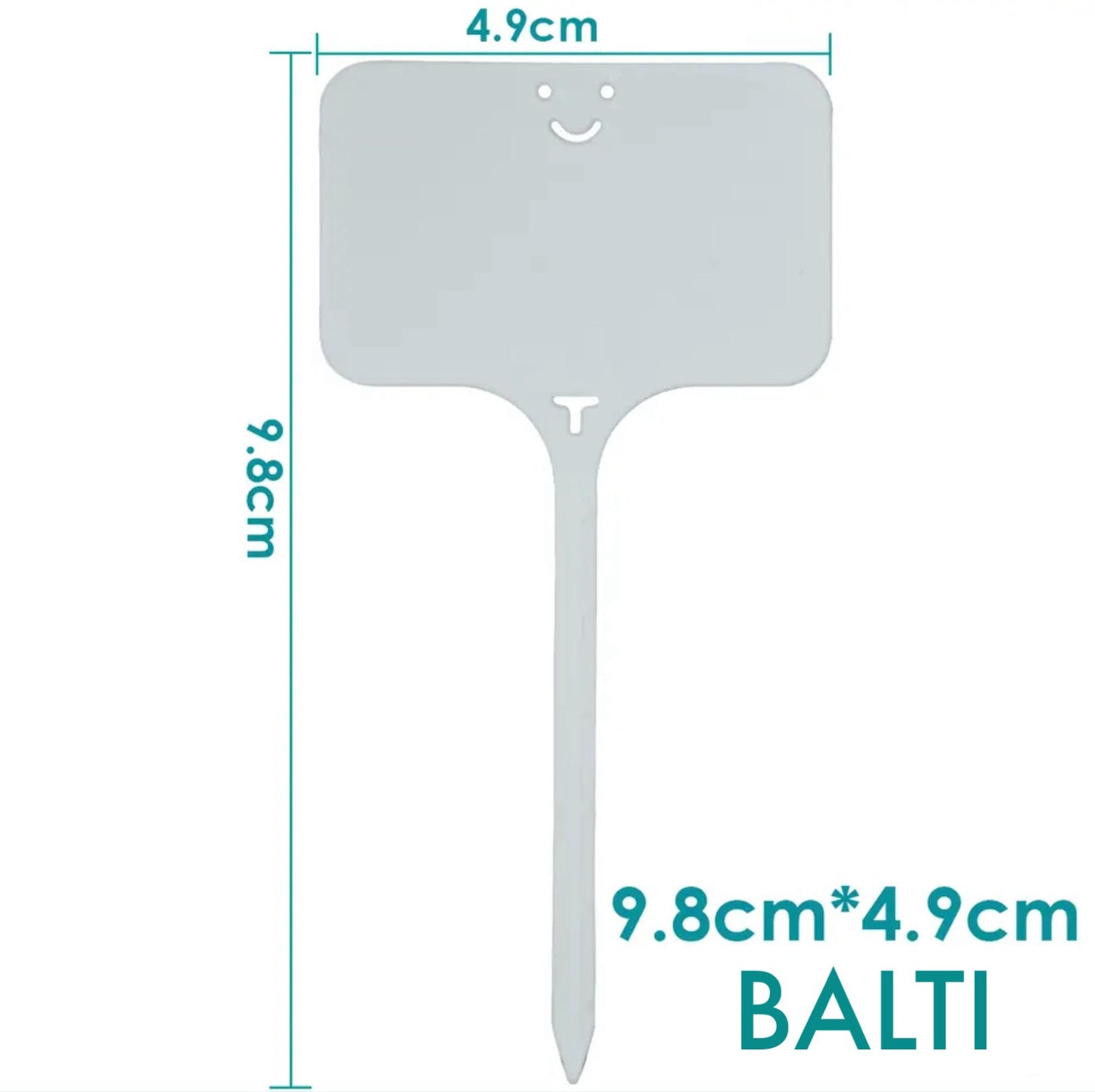 Plastic Plant Labels