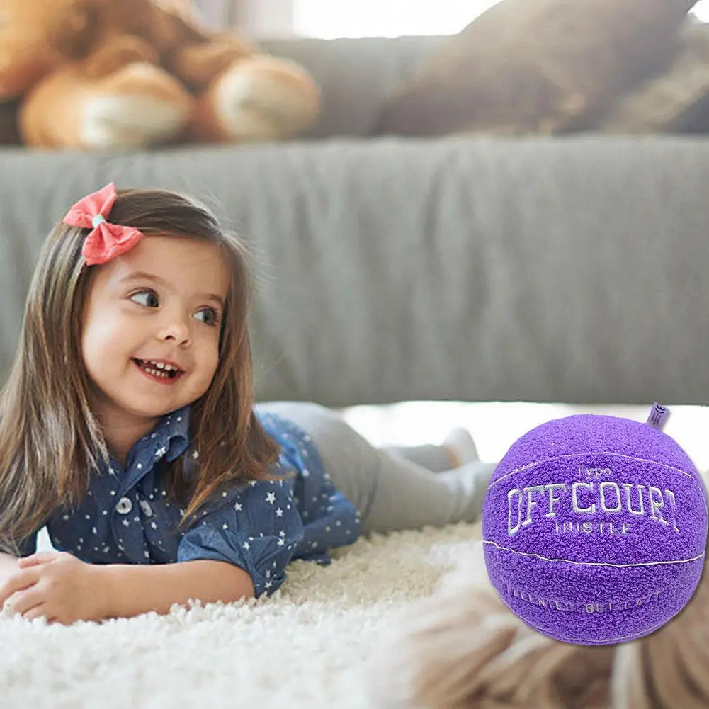 Pagalvėlė krepšinio kamuolys