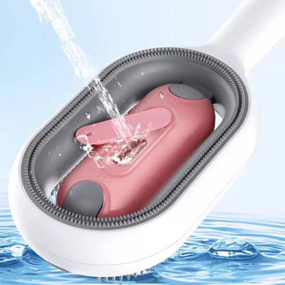 Valomosios šukos augintiniams