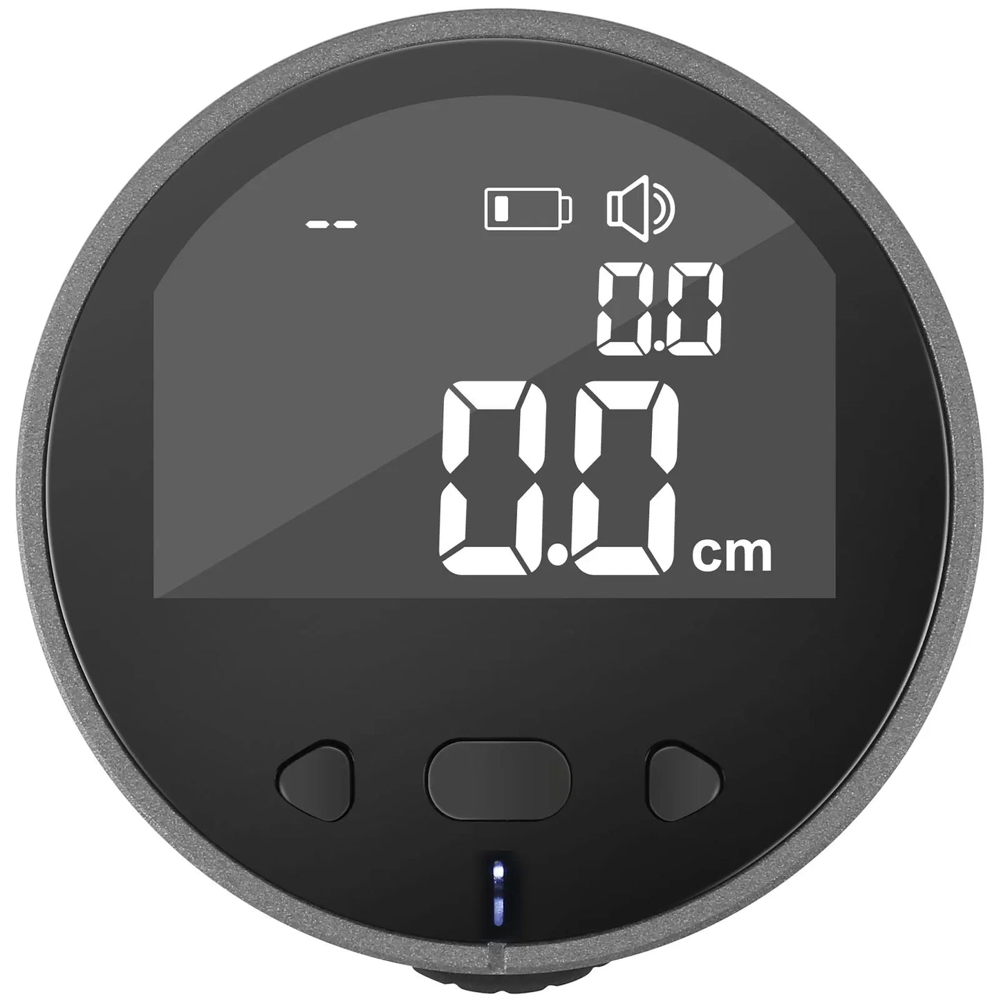 Įkraunama išmani skaitmeninė matavimo juosta