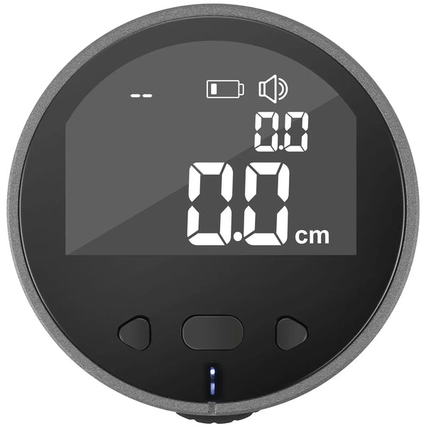 Įkraunama išmani skaitmeninė matavimo juosta