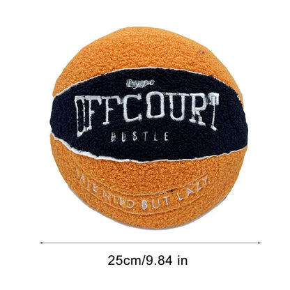 Pagalvėlė krepšinio kamuolys