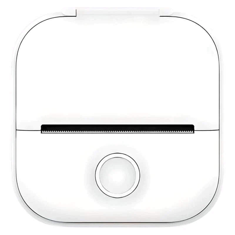 Nešiojamas etikečių spausdintuvas