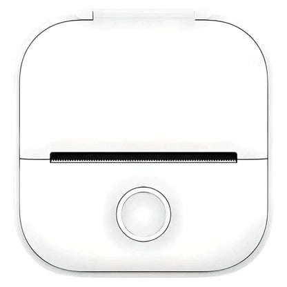 Nešiojamas etikečių spausdintuvas