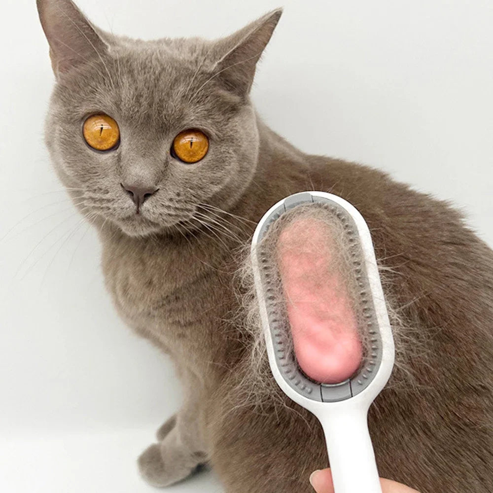 Valomosios šukos augintiniams