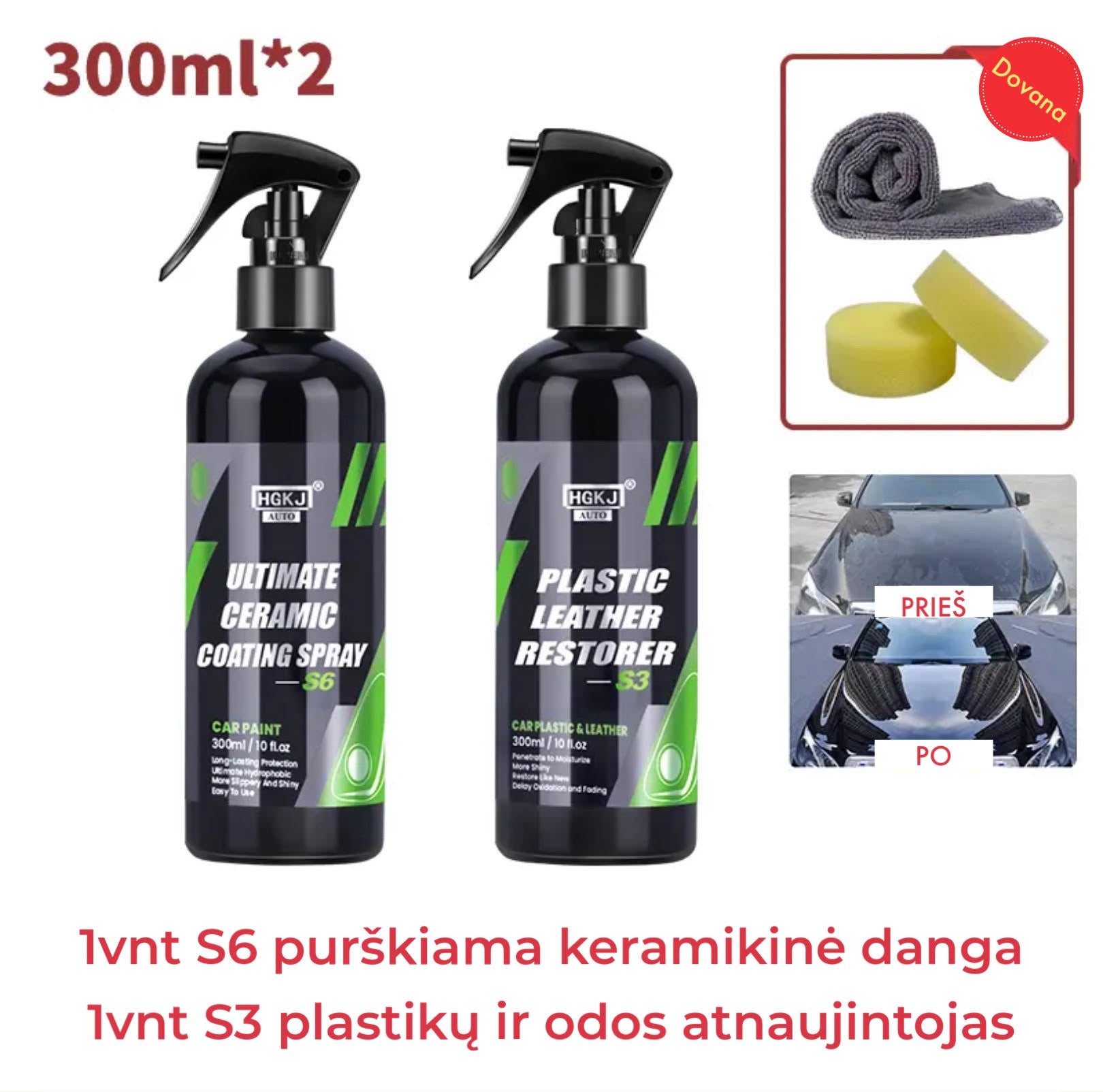 Plastic Renovator for Car Interior Spare Parts Seat Leather Liquid Wax Polish Plastic Restore Cleaner Spray Accessories S3