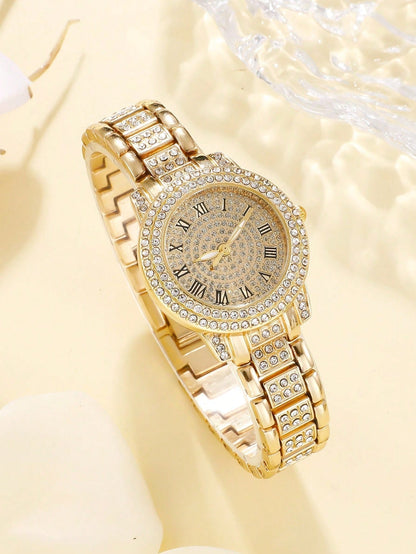 Papuošalų rinkinys moterims 6vnt