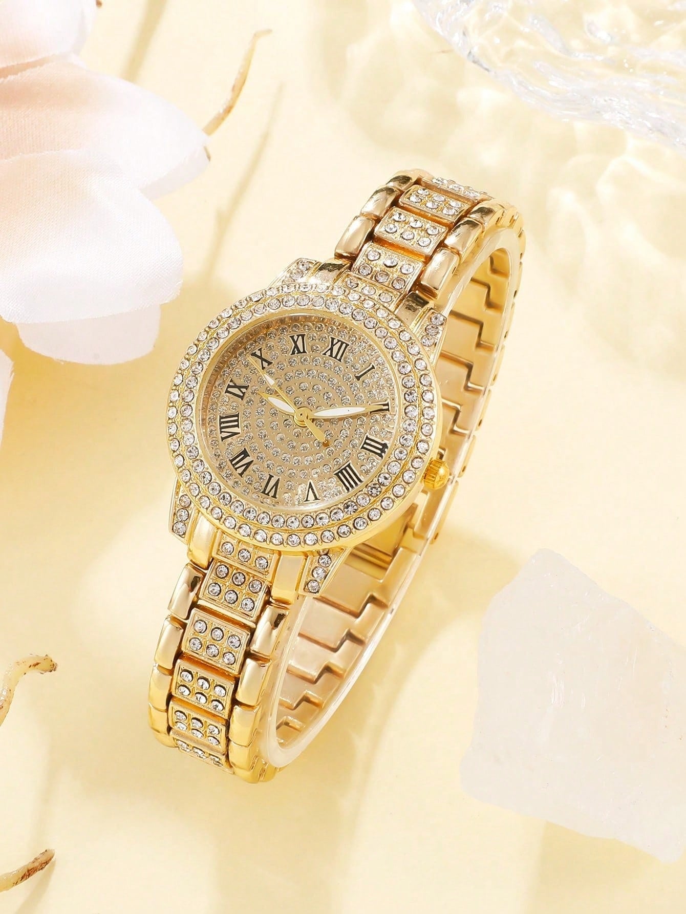 Papuošalų rinkinys moterims 6vnt