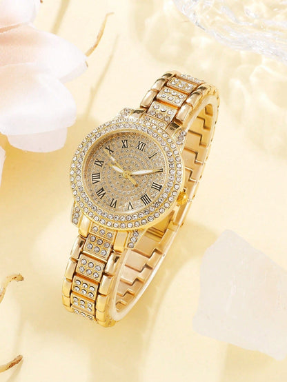 Papuošalų rinkinys moterims 6vnt