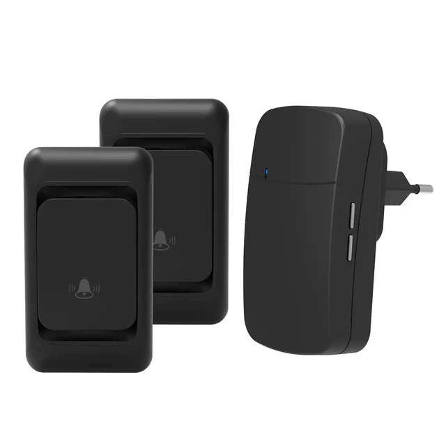 Belaidis durų skambutis