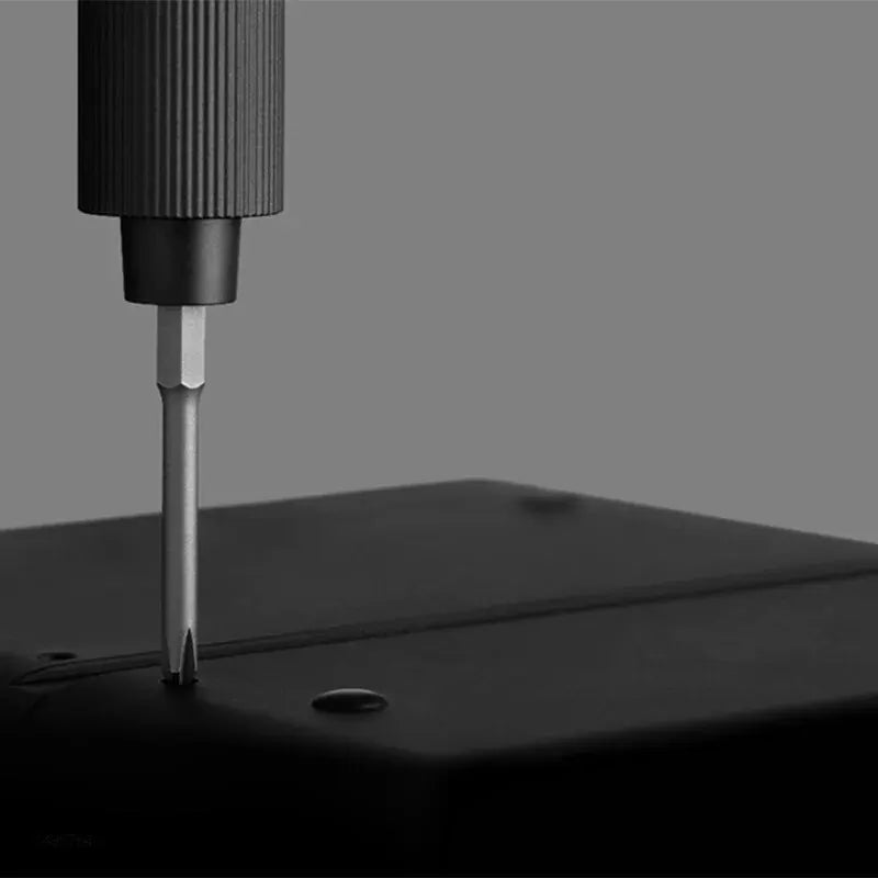 Elektrinis atsuktuvas XIAOMI + 25 antgaliai