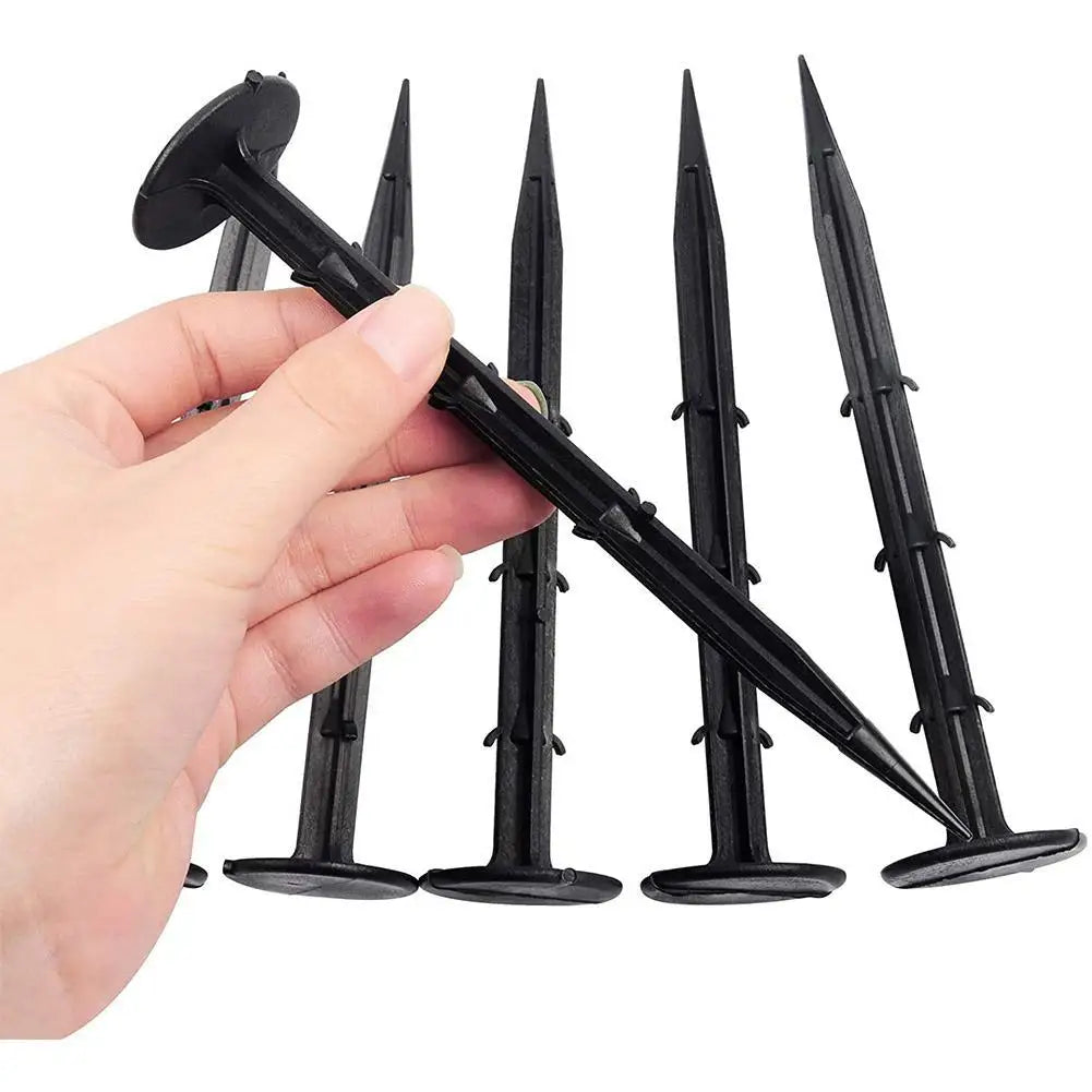 Fiksuojantys kaiščiai plevelei