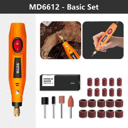 Elektrinis mini gręžimo graviravimo įrankis